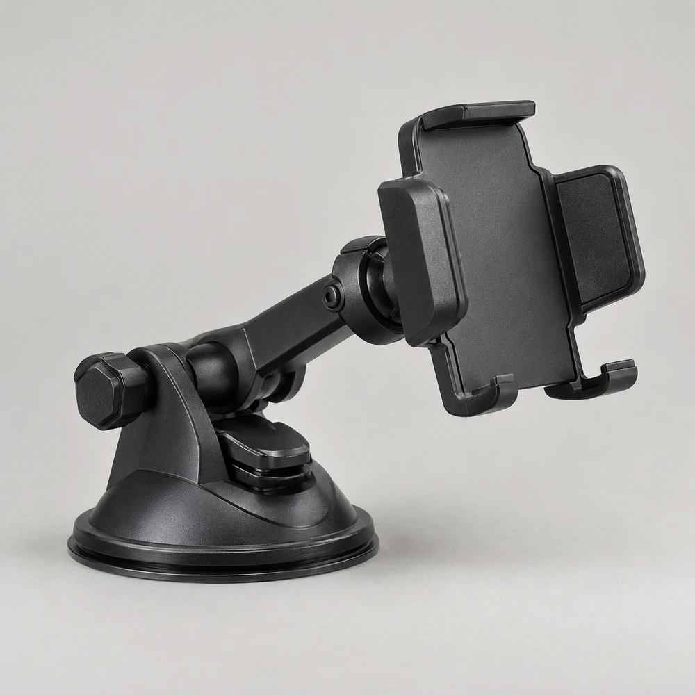 5-inch Suction Mount